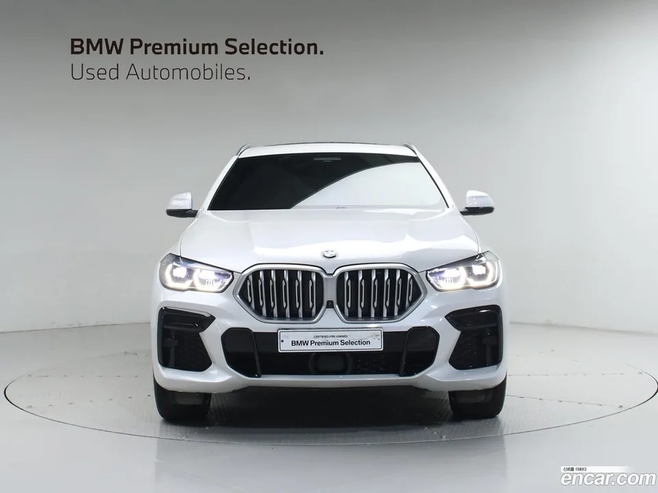 BMW X6 xDrive40i M 2023 — миниатюра 3