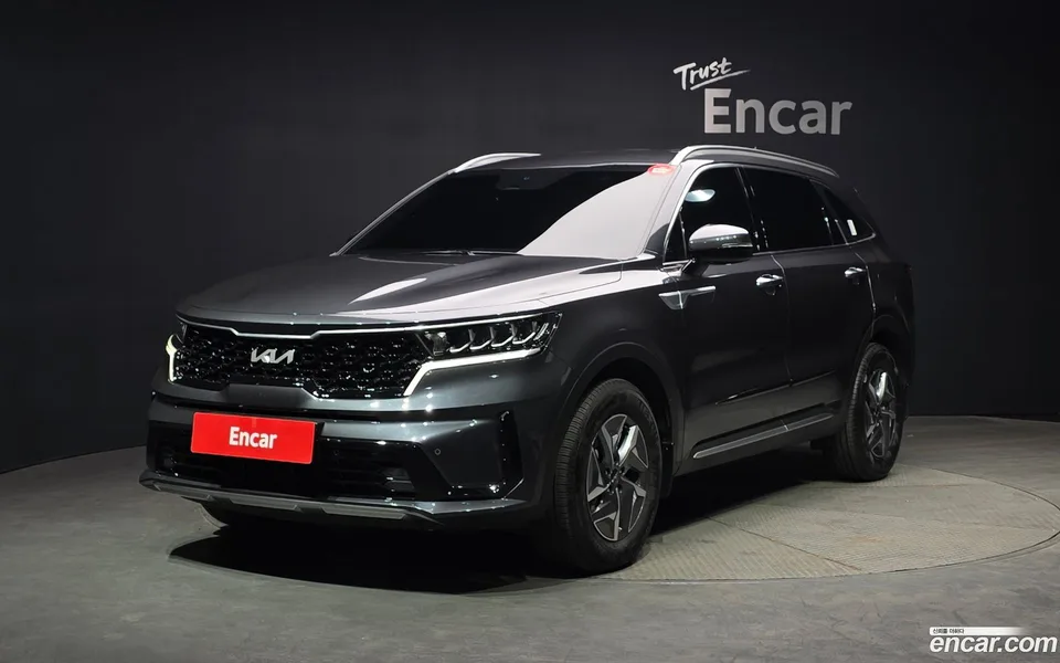 Kia Sorento HEV 1.6 2WD 2022 — фото 1, купить с доставкой в Москву