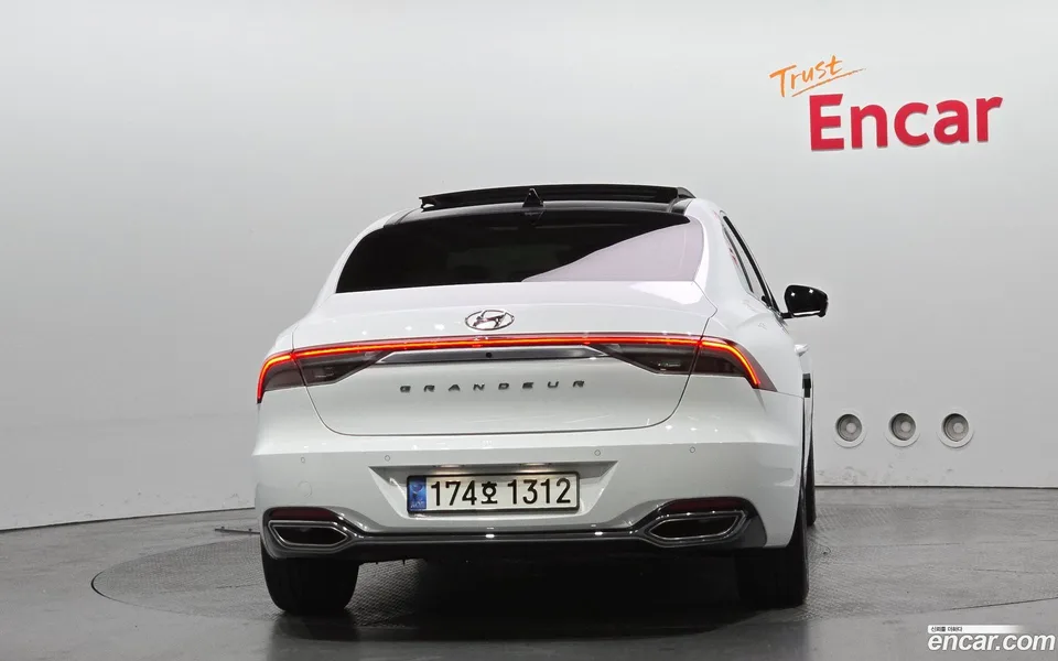 Hyundai Grandeur IG 2.5 2022 — миниатюра 4