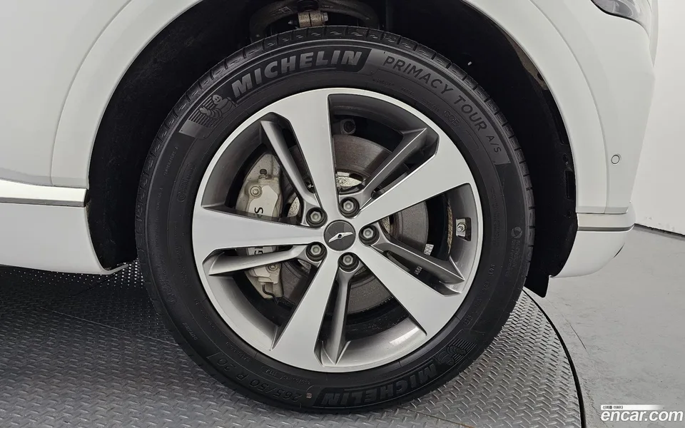 Genesis GV80 2.5T AWD 2023 — миниатюра 2