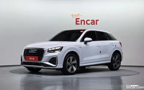 Audi Q2 2023 buy in Moscow