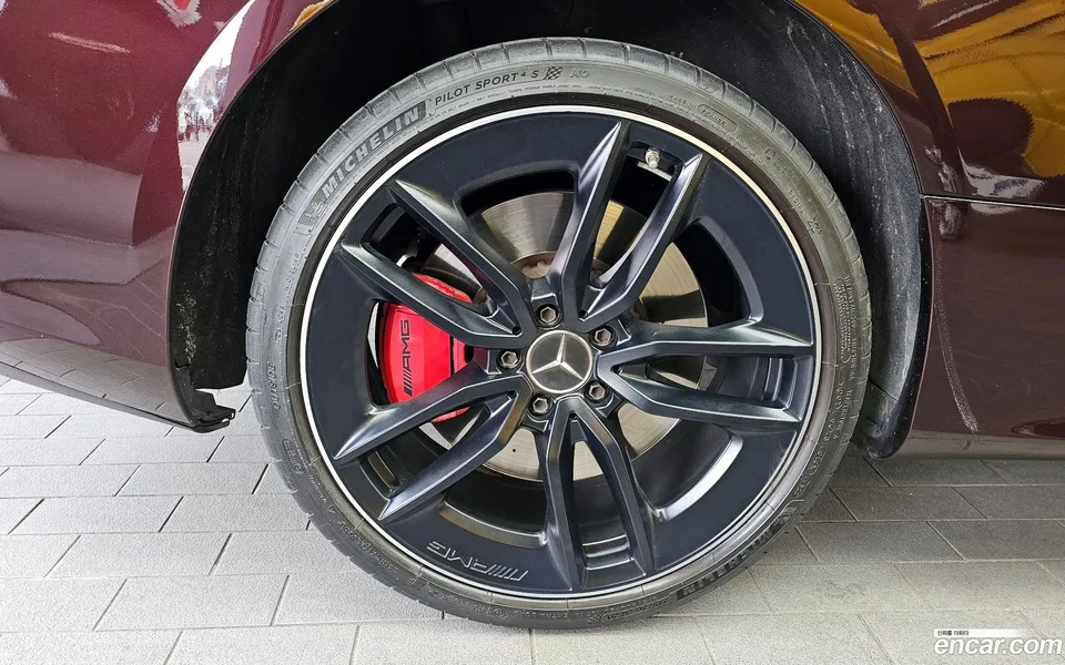 Mercedes-Benz E-Class E53 AMG 4MATIC+ 2022 — миниатюра 2
