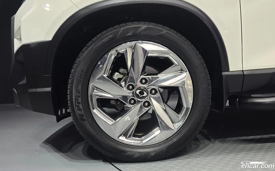 KG Mobility Rexton Sports Khan 2.2 4WD 2024 — миниатюра 5
