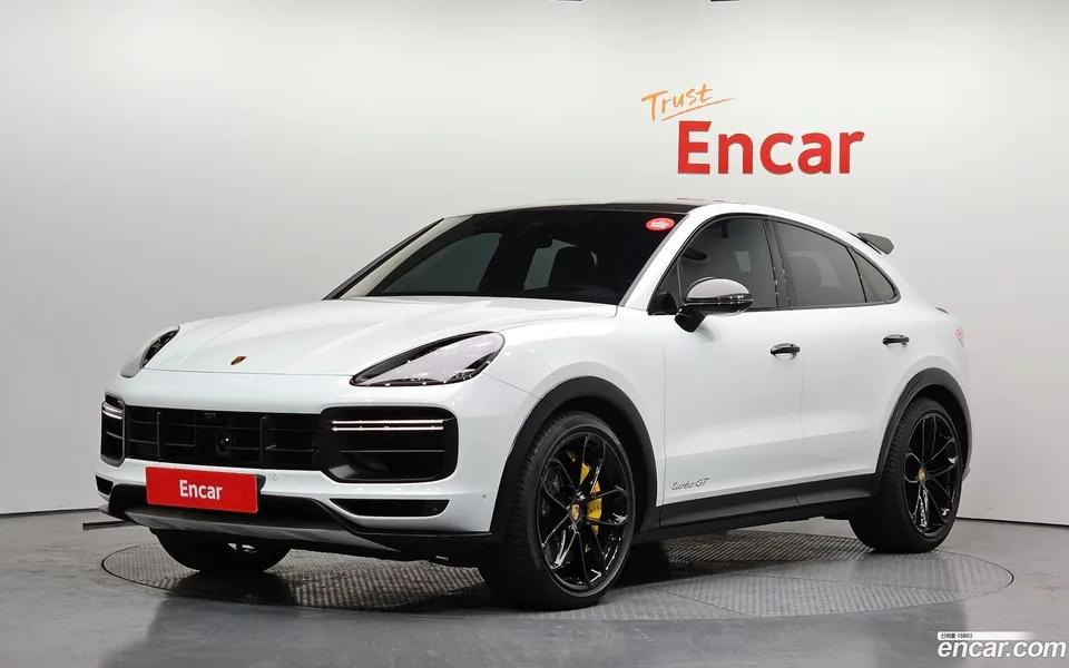 Porsche Cayenne 4.0 GT 2023 — фото 1, купить с доставкой в Москву