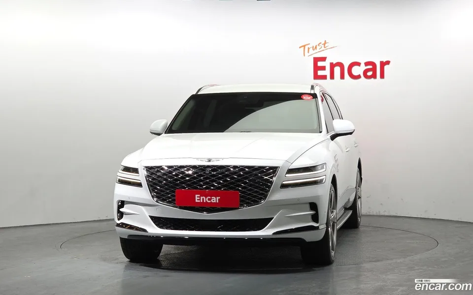 Genesis GV80 3.0 AWD 2022 — миниатюра 3