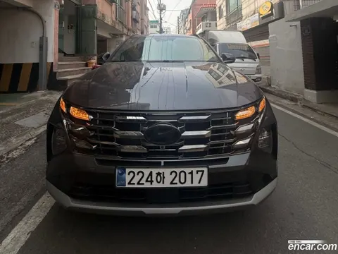 Hyundai Tucson Hybrid NX4 2024 купить в Москве