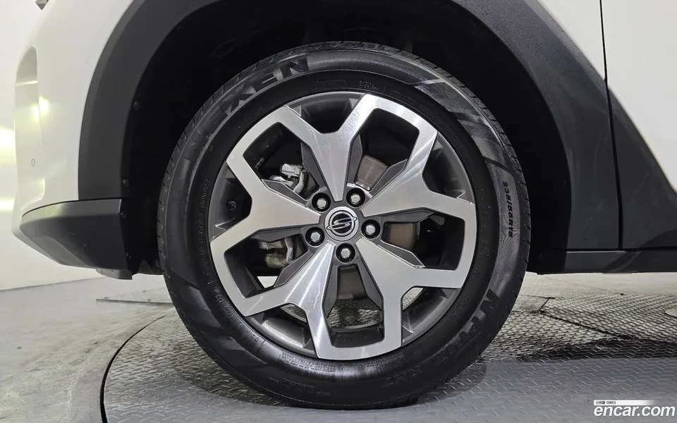 KG Mobility Torres 1.5 4WD 2022 — миниатюра 5