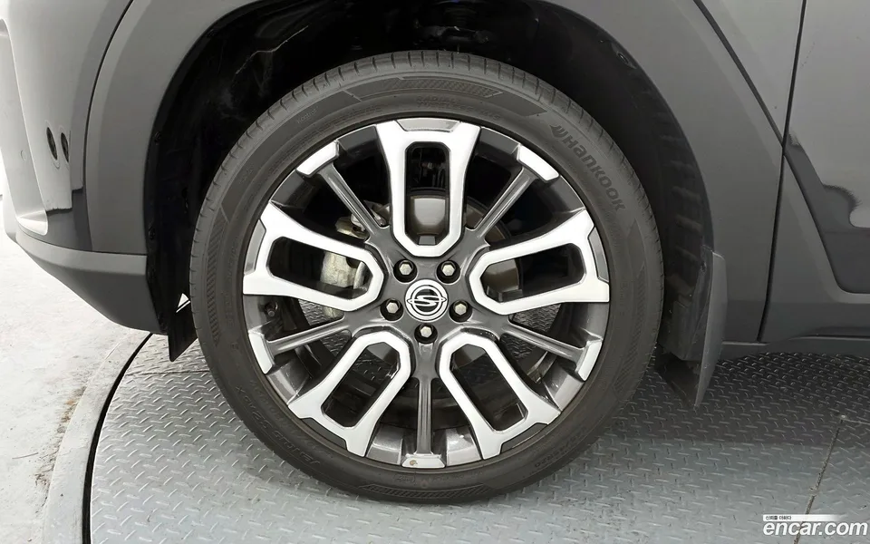 KG Mobility Torres 1.5 4WD 2023 — миниатюра 2