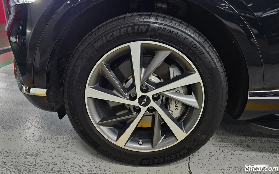 Genesis GV80 2.5T AWD 2024 — миниатюра 2