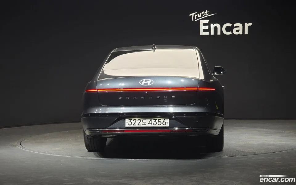Hyundai Grandeur 2.5 2WD 2023 — миниатюра 4