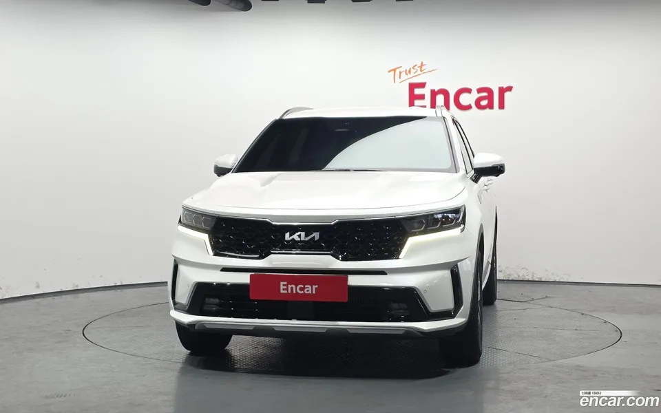 Kia Sorento HEV 1.6 2WD 2022 — миниатюра 3