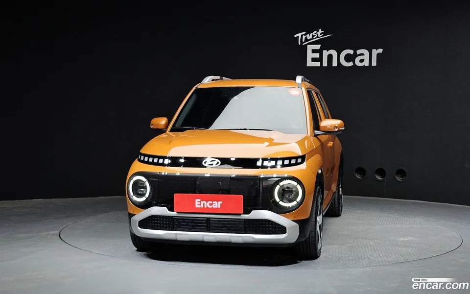 Hyundai Casper Electric 2024 — миниатюра 3