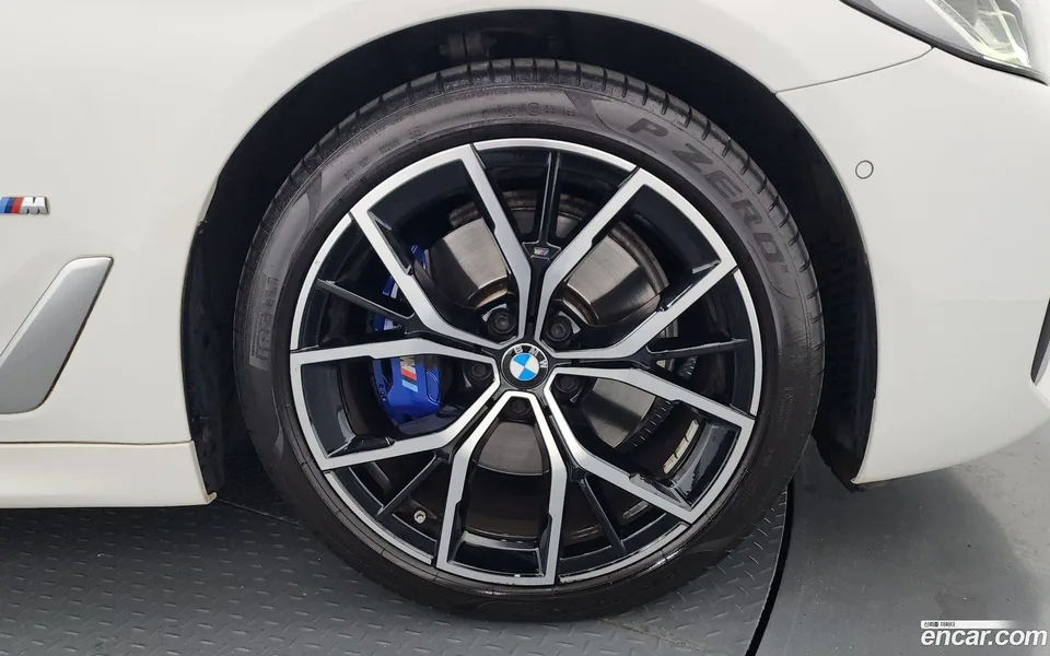 BMW 5 Series 530i M 2022 — миниатюра 2