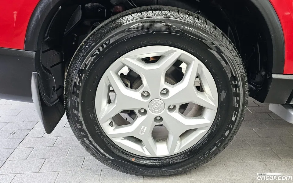 KG Mobility Rexton Sports Khan 2.2 4WD 2023 — миниатюра 5
