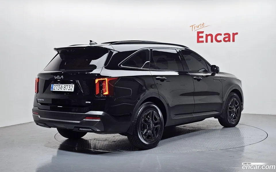 Kia Sorento HEV 1.6 2WD 2025 — миниатюра 2