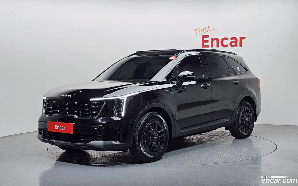 Kia Sorento HEV 1.6 2WD 2025 — фото 1, купить с доставкой в Москву