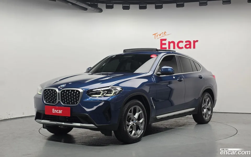 BMW X4 xDrive20i xLine 2023 — фото 1, купить с доставкой в Москву