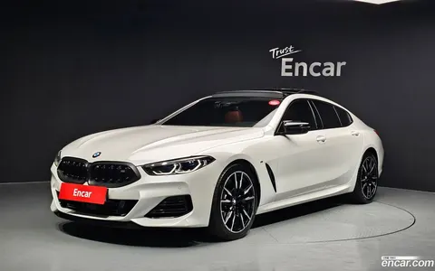 BMW 8 Series 2025 купить в Москве