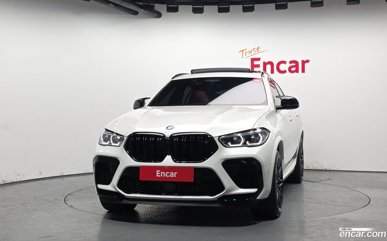 BMW X6 M 2022 — 3
