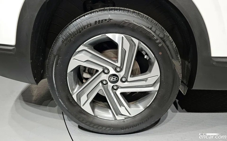 Hyundai SantaFe 2.2 2WD 2022 — миниатюра 5