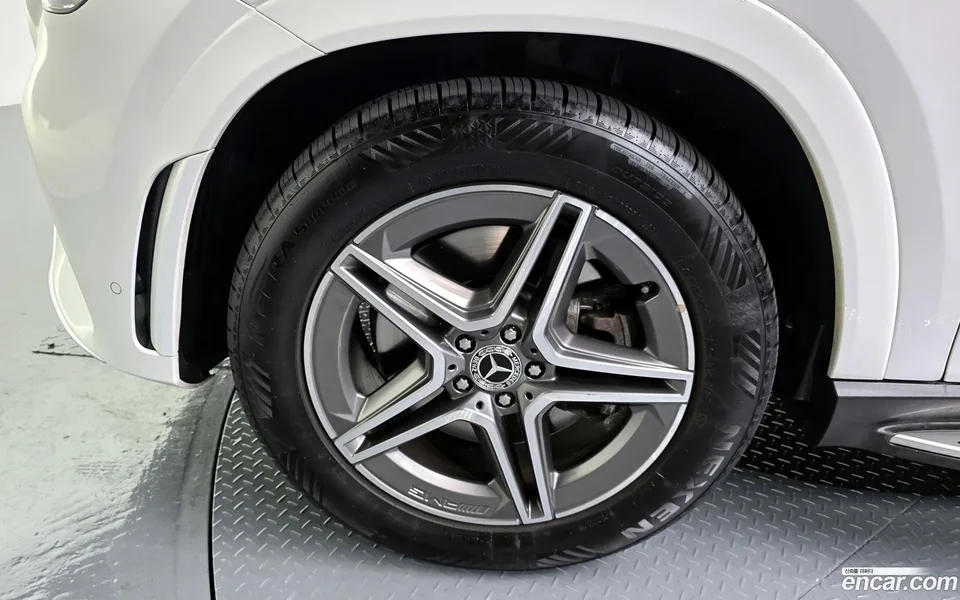 Mercedes-Benz GLE-Class GLE350e 4MATIC 2022 — миниатюра 2