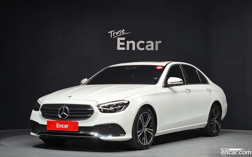 Mercedes-Benz E-Class E250 2022 — фото 1, купить с доставкой в Москву