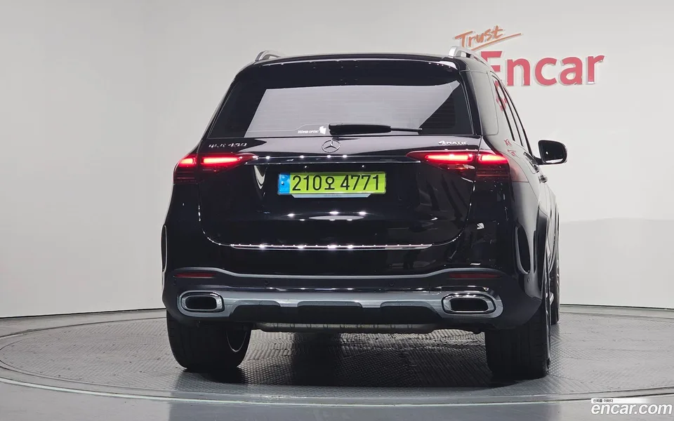 Mercedes-Benz GLE-Class GLE450 4MATIC 2025 — миниатюра 2