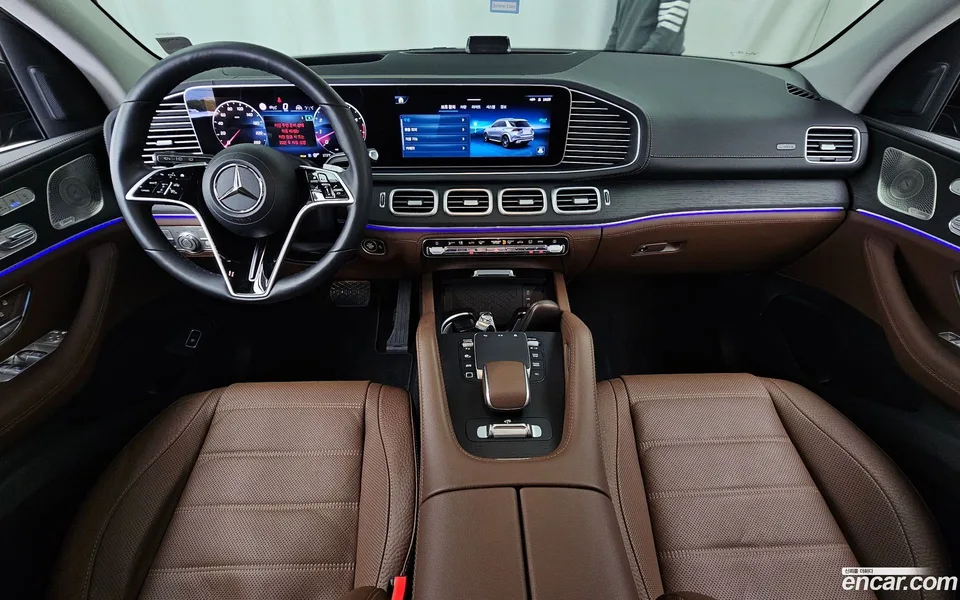 Mercedes-Benz GLE-Class GLE450 4MATIC 2025 — фото 1, купить с доставкой в Москву