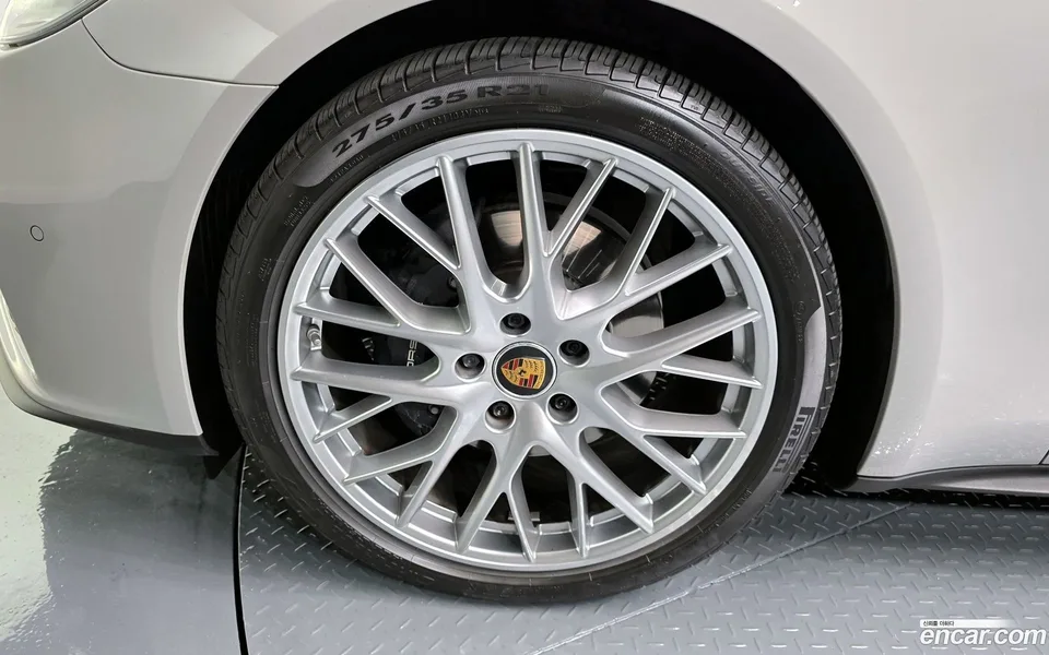Porsche Panamera (971) 2.9 AWD 2022 — миниатюра 2