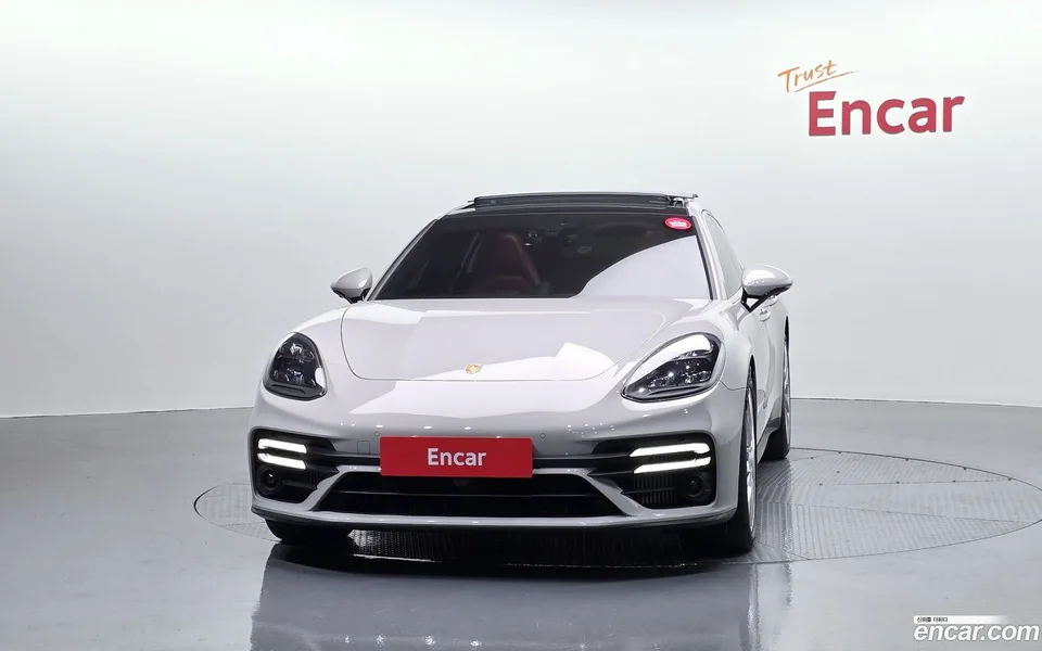 Porsche Panamera (971) 2.9 AWD 2022 — миниатюра 3
