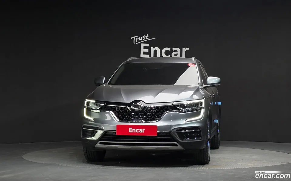 Renault Samsung QM6 2.0 LPe RE 2WD 2023 — миниатюра 3