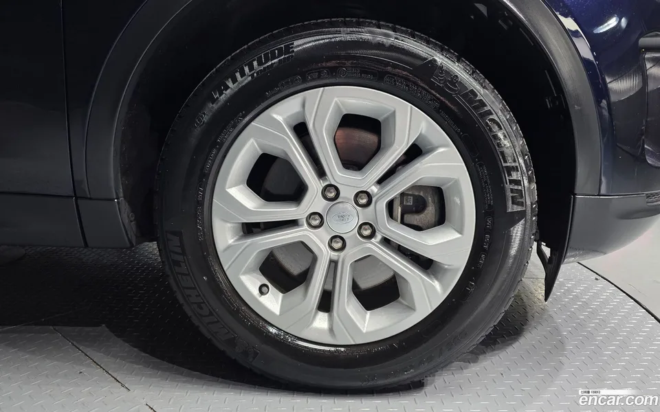 Land Rover Discovery Sport P250 S 2022 — миниатюра 2