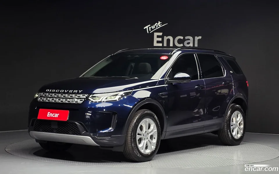 Land Rover Discovery Sport P250 S 2022 — фото 1, купить с доставкой в Москву