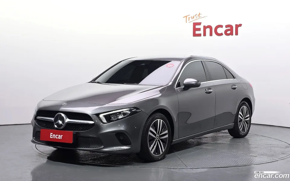Mercedes-Benz A-Class A220 2022 — фото 1, купить с доставкой в Москву