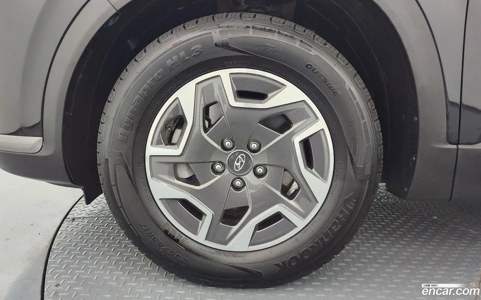 Hyundai SantaFe HEV 1.6 2WD 2022 — миниатюра 2