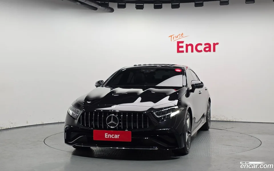 Mercedes-Benz CLS-Class CLS300d 4MATIC 2023 — миниатюра 3