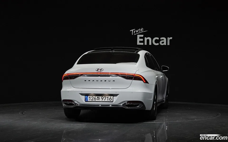 Hyundai Grandeur IG 2.5 2022 — миниатюра 4
