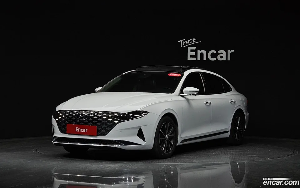 Hyundai Grandeur IG 2.5 2022 — фото 1, купить с доставкой в Москву