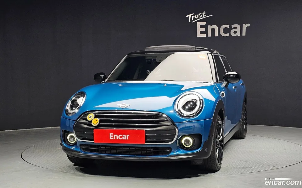 MINI Cooper Clubman 2022 — миниатюра 3