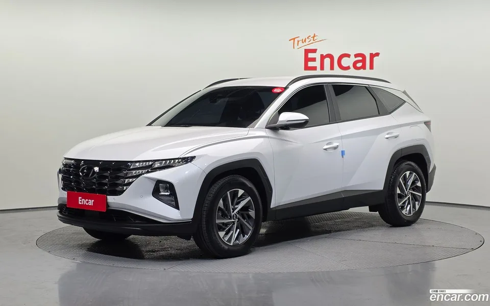 Hyundai Tucson Hybrid 2WD 2023 — фото 1, купить с доставкой в Москву