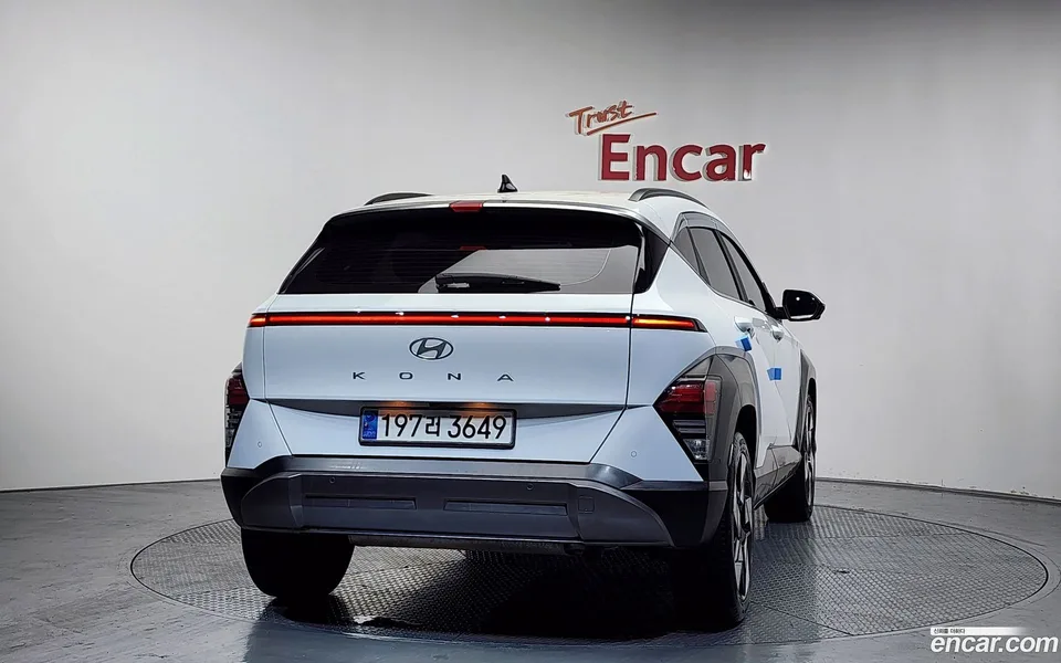 Hyundai Kona 1.6 2WD 2024 — миниатюра 4