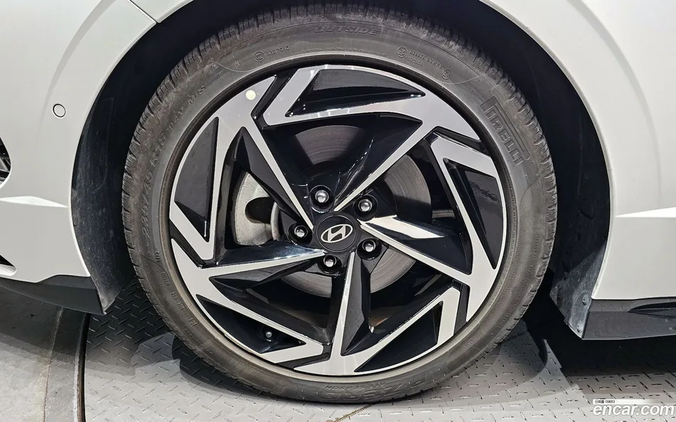 Hyundai Sonata The Edge 1.6 2023 — миниатюра 2