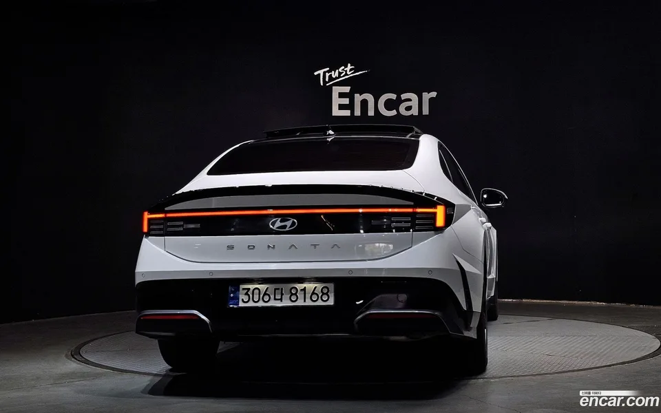 Hyundai Sonata The Edge 1.6 2023 — миниатюра 4