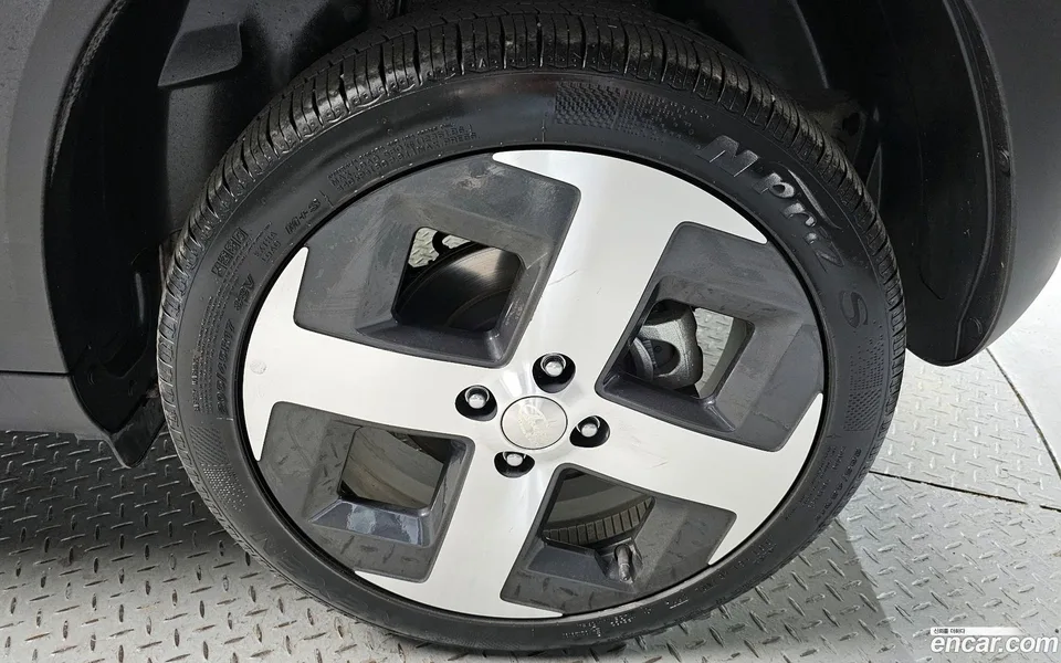 Hyundai Casper Electric 2024 — миниатюра 2
