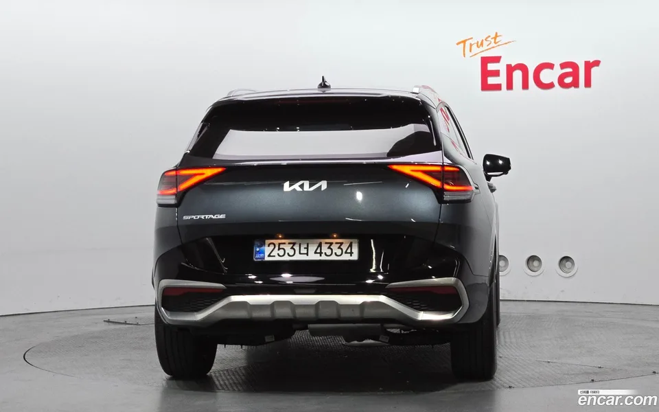 Kia Sportage 2.0 2WD 2024 — миниатюра 4