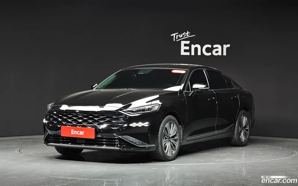 Kia K8 Hybrid 2023 — фото 1, купить с доставкой в Москву