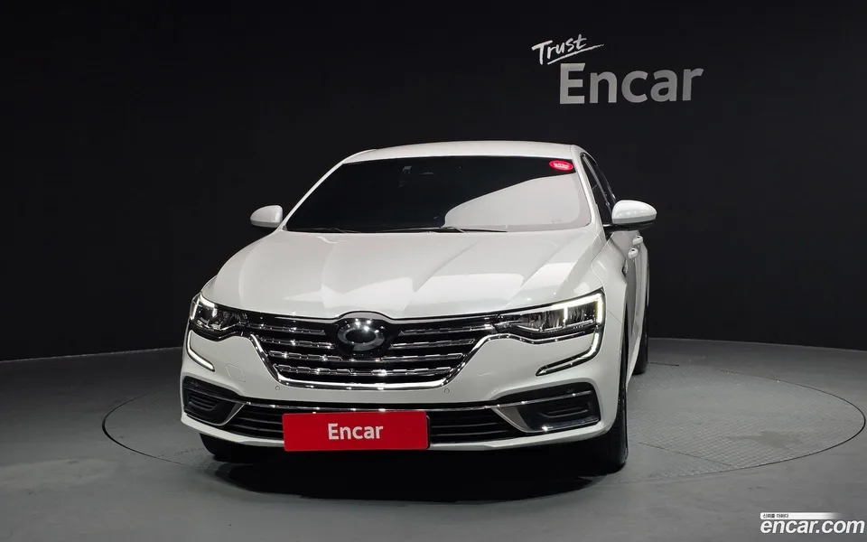 Renault Samsung SM6 (Talisman) 1.3 TCe 2024 — миниатюра 3