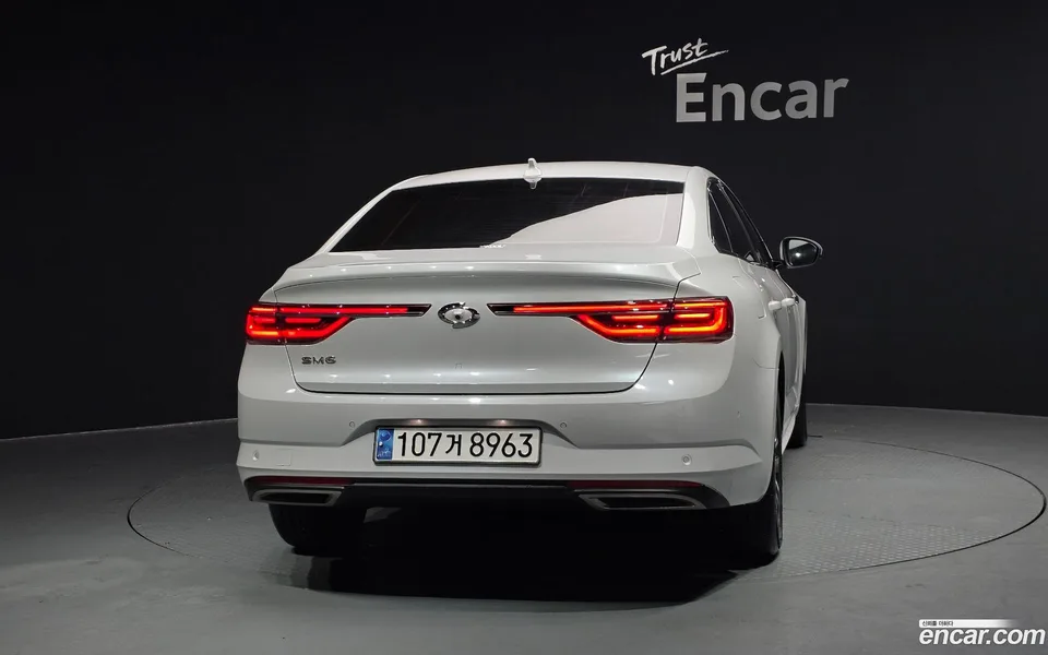 Renault Samsung SM6 (Talisman) 1.3 TCe 2024 — миниатюра 4