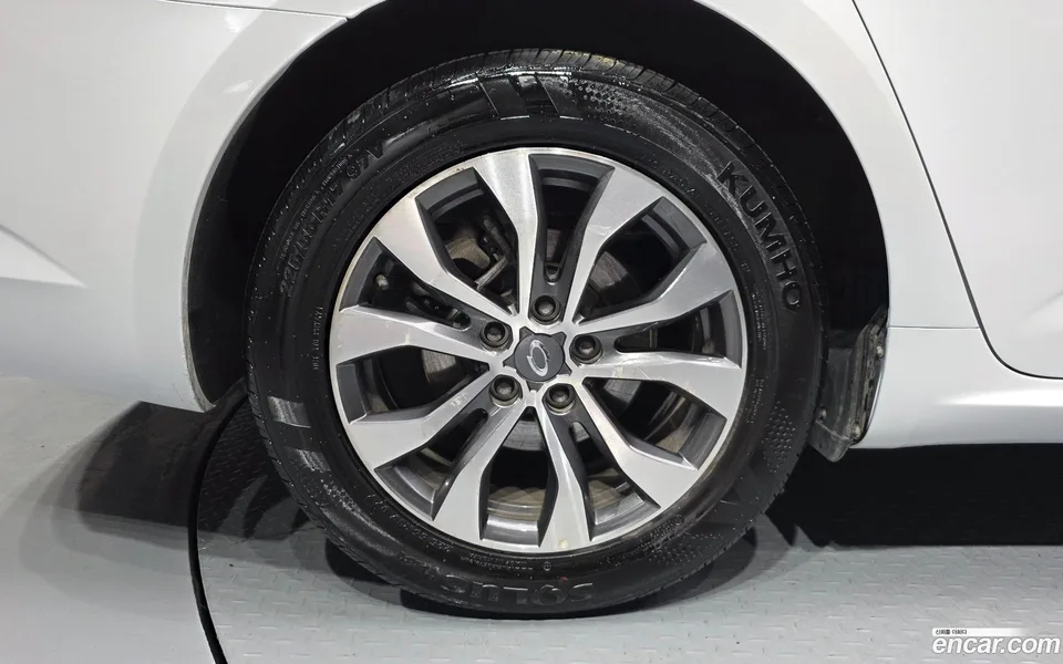 Renault Samsung SM6 (Talisman) 1.3 TCe 2024 — миниатюра 5