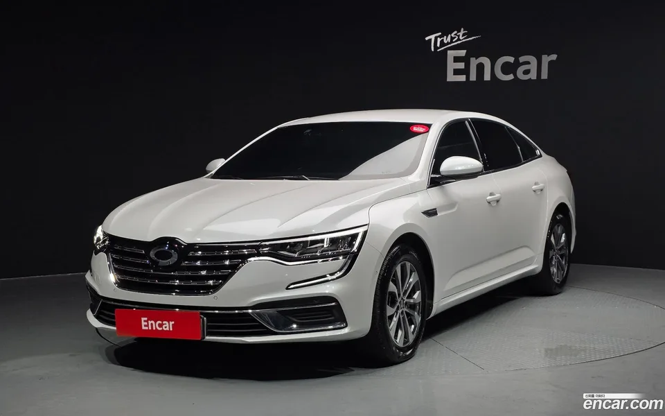 Renault Samsung SM6 (Talisman) 1.3 TCe 2024 — фото 1, купить с доставкой в Москву